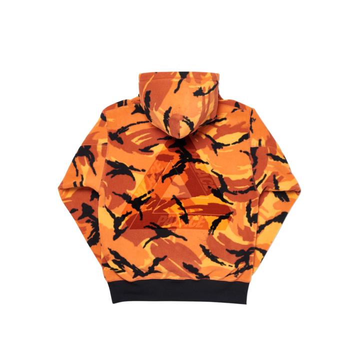 Thumbnail POLARTEC LAZER HOOD FIRE CAMO one color