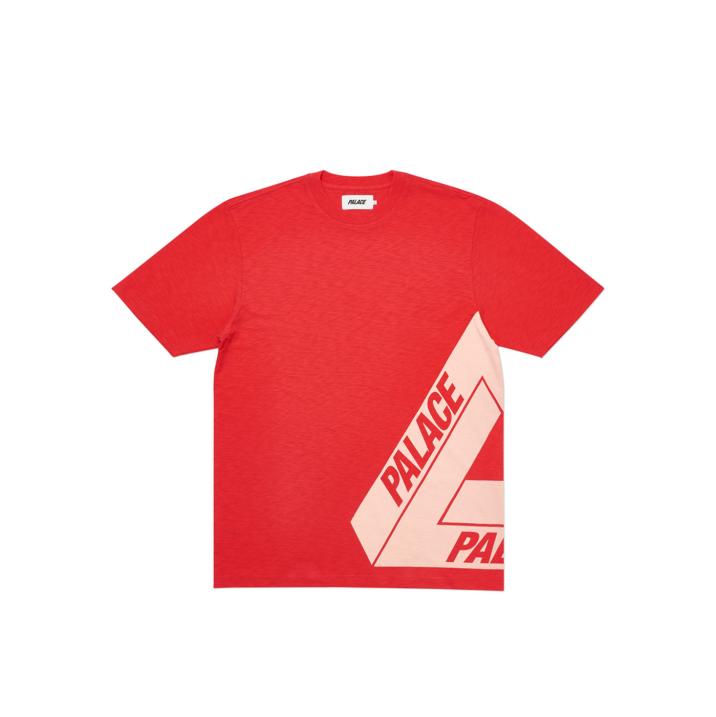 Thumbnail SIDE FERG T-SHIRT RED one color