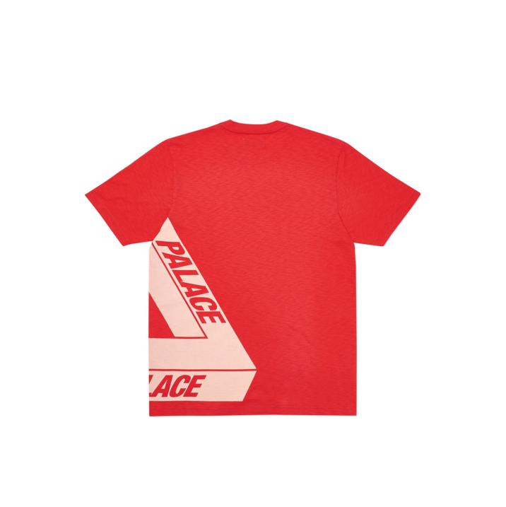 Thumbnail SIDE FERG T-SHIRT RED one color