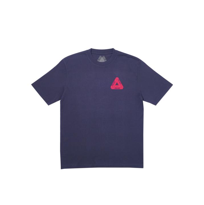 Thumbnail TRI TONK T-SHIRT NAVY one color