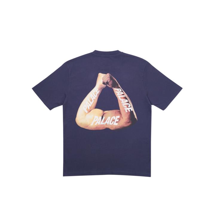 Thumbnail TRI TONK T-SHIRT NAVY one color