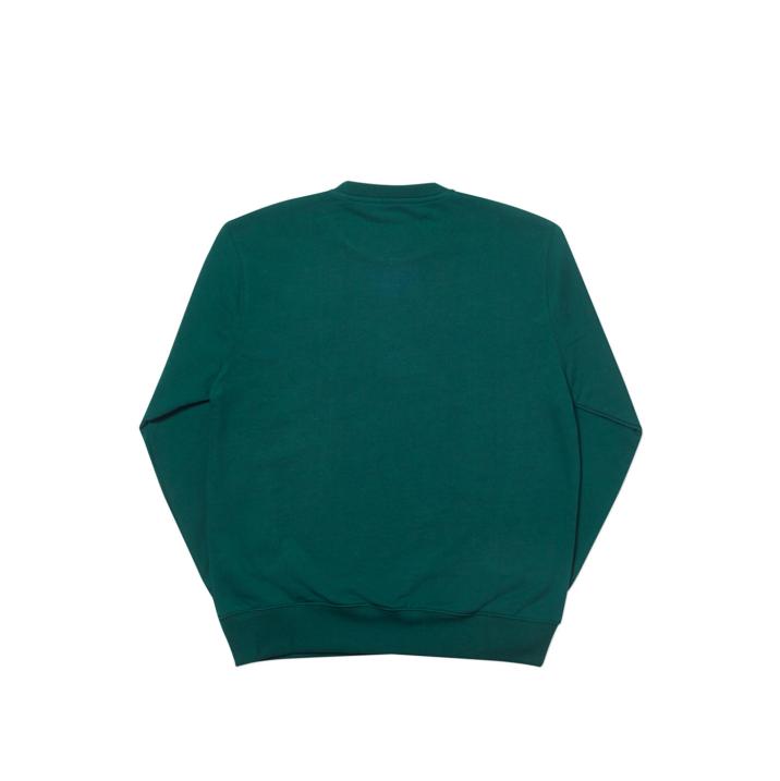 Thumbnail TURF SURF CREW DARK GREEN one color