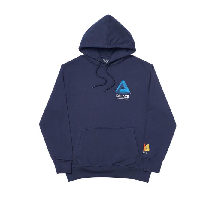 Thumbnail C-ARD HOOD NAVY one color