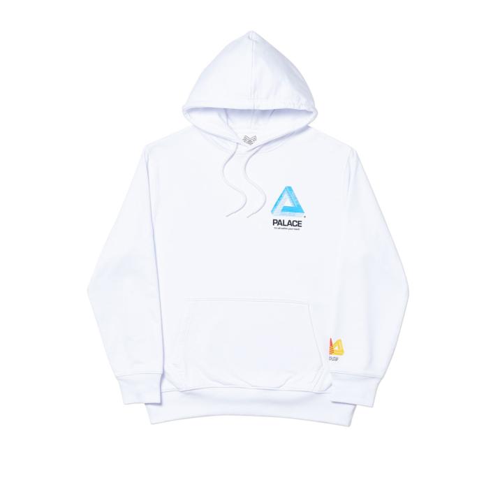 Thumbnail C-ARD HOOD WHITE one color