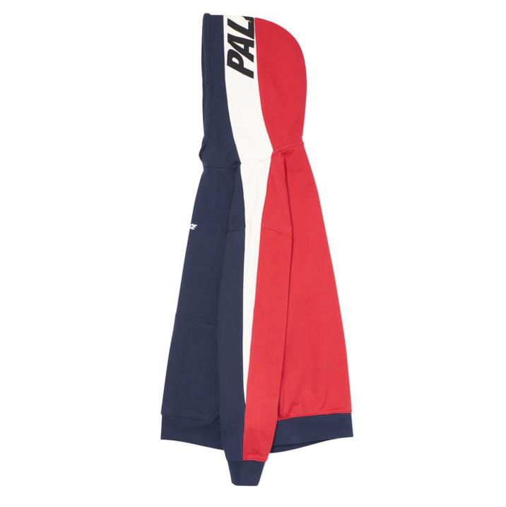 Thumbnail CATCH UP HOOD NAVY / WHITE / RED one color