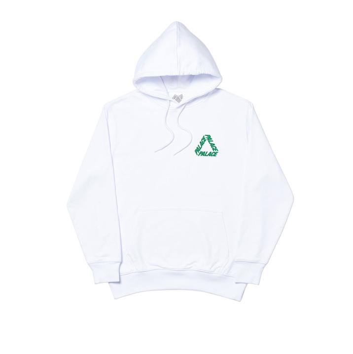 Thumbnail FLOCKA P3 HOOD WHITE one color