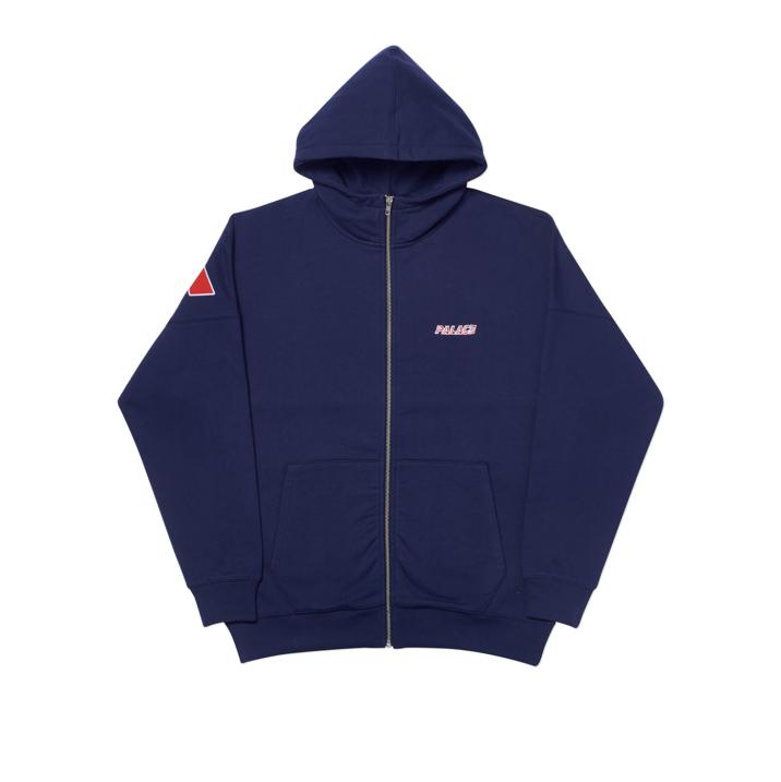 Thumbnail JUMBO PALACE HOOD NAVY one color