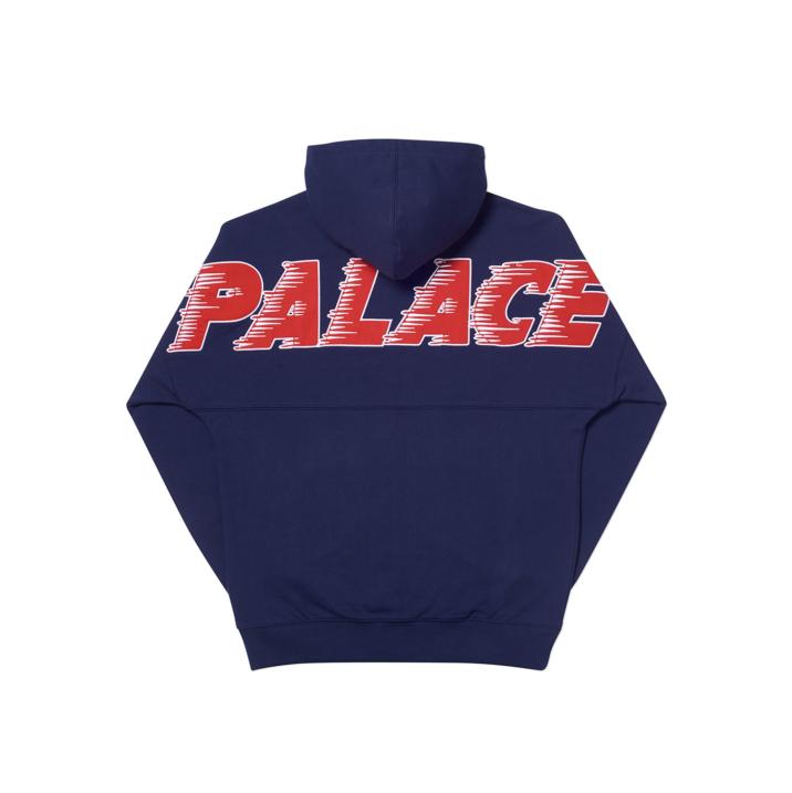 Thumbnail JUMBO PALACE HOOD NAVY one color