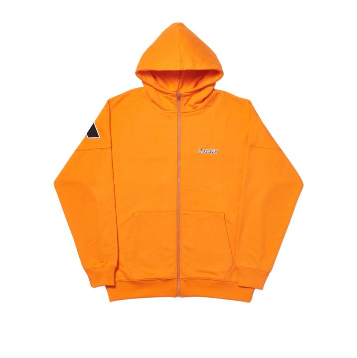 Thumbnail JUMBO PALACE HOOD ORANGE one color