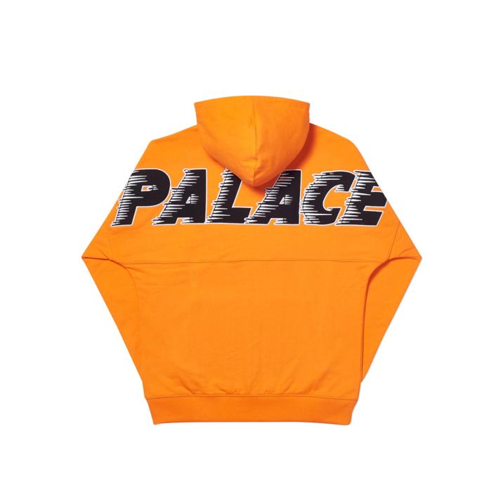 Thumbnail JUMBO PALACE HOOD ORANGE one color