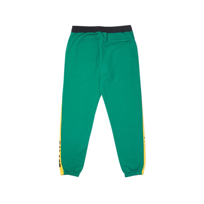 Thumbnail CATCH UP JOGGERS BLACK / YELLOW / GREEN one color