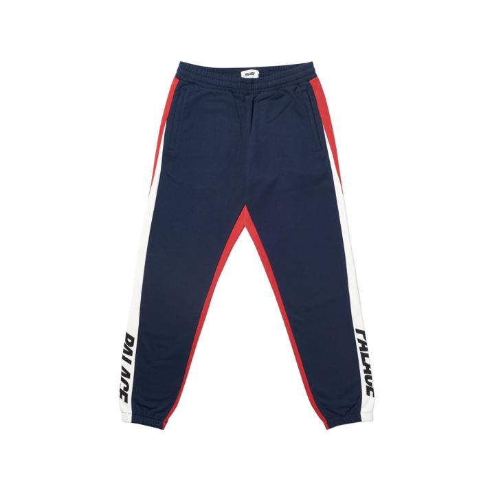 Thumbnail CATCH UP JOGGERS NAVY / WHITE / RED one color