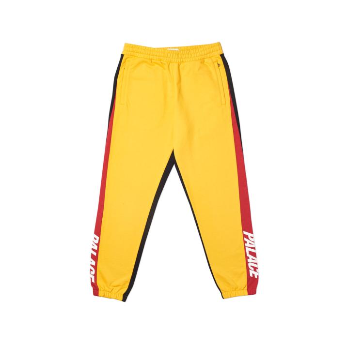 Thumbnail CATCH UP JOGGERS YELLOW / RED / BLACK one color