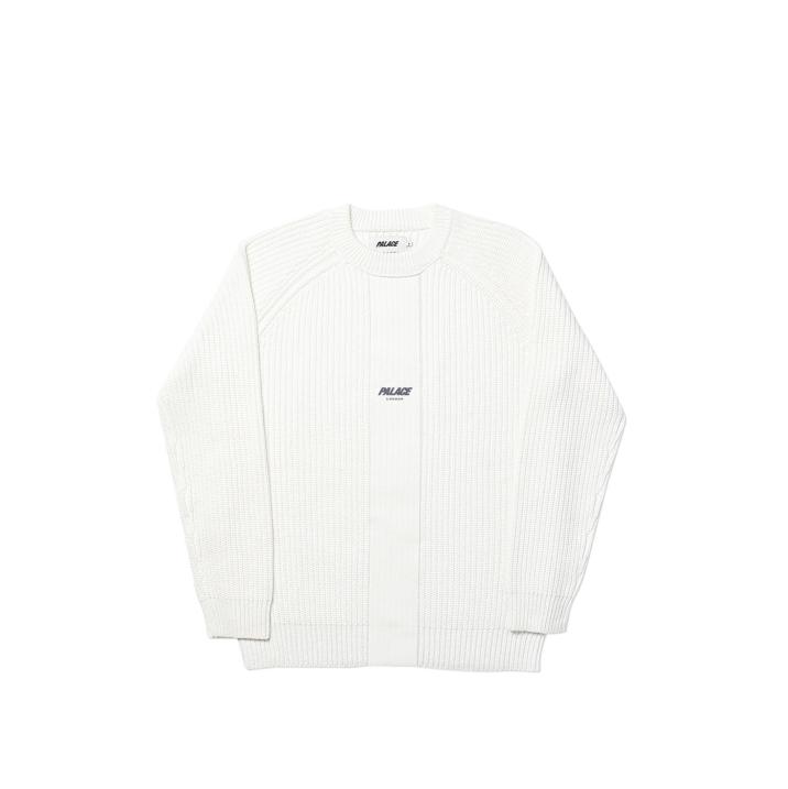 Thumbnail R-KNIT OFF WHITE one color