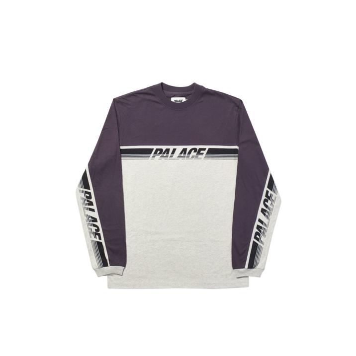 Thumbnail CHATTETH LONGSLEEVE GREY one color