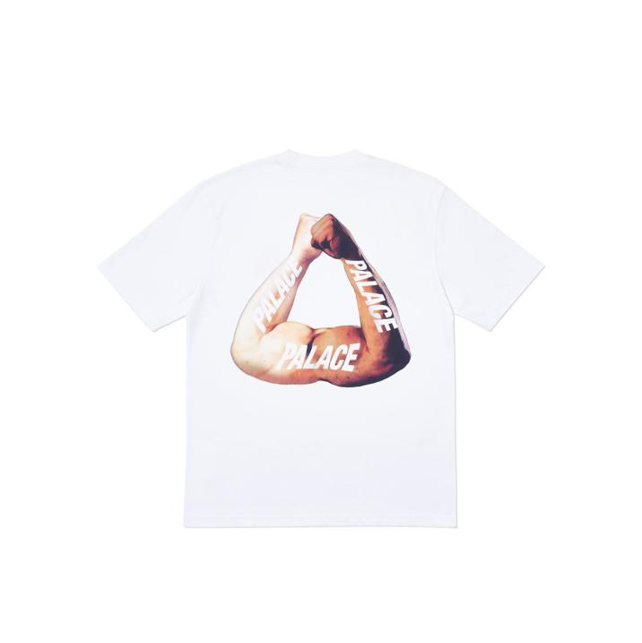 Thumbnail TRI TONK T-SHIRT WHITE one color