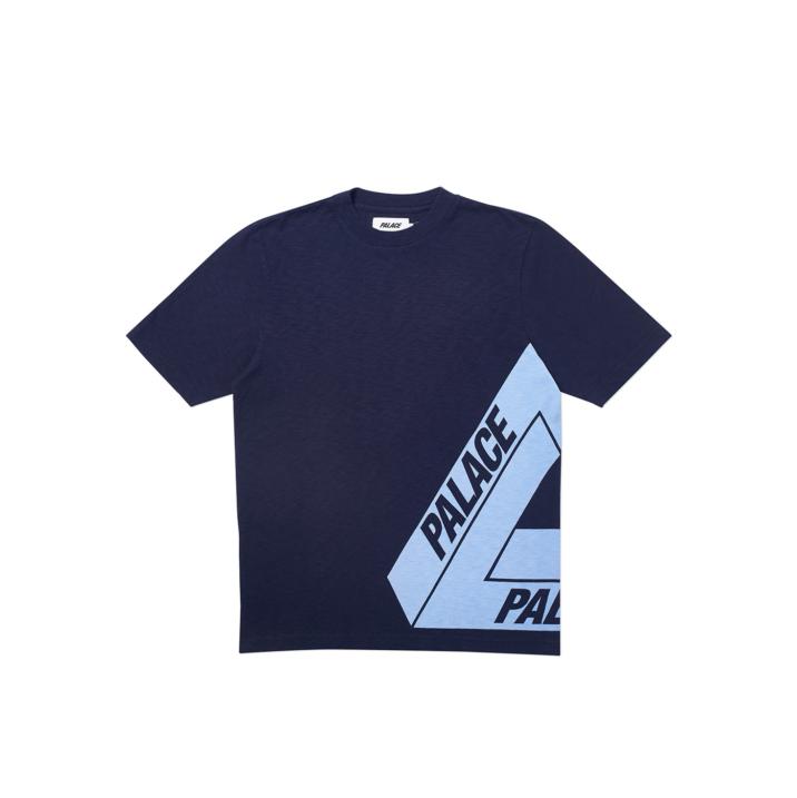 Thumbnail SIDE FERG T-SHIRT NAVY one color