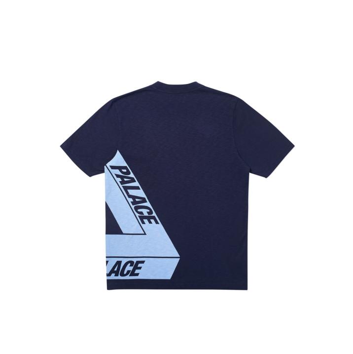 Thumbnail SIDE FERG T-SHIRT NAVY one color