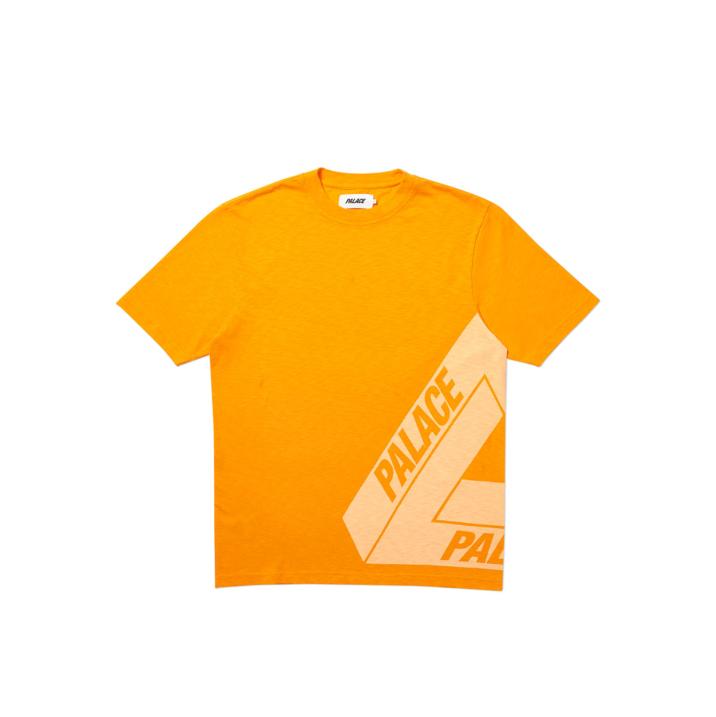 Thumbnail SIDE FERG T-SHIRT ORANGE one color