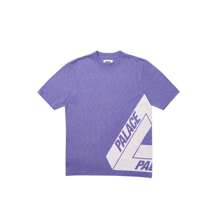 Thumbnail SIDE FERG T-SHIRT PURPLE one color