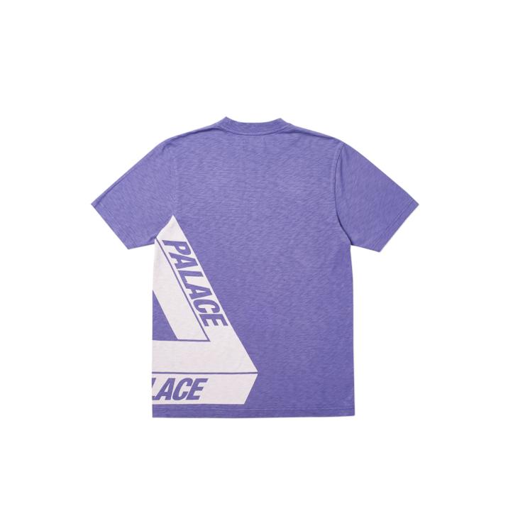 Thumbnail SIDE FERG T-SHIRT PURPLE one color