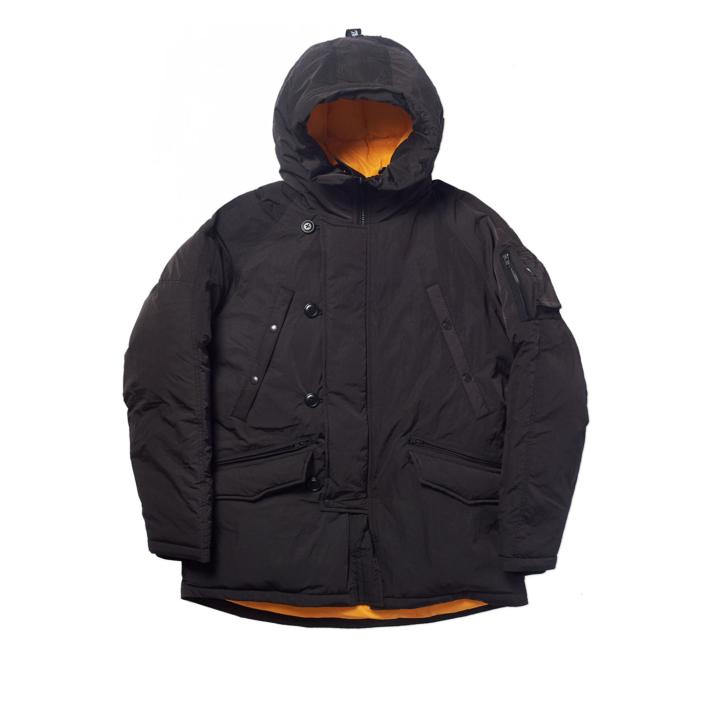 Thumbnail P-3B PARKA DPM BLACK one color