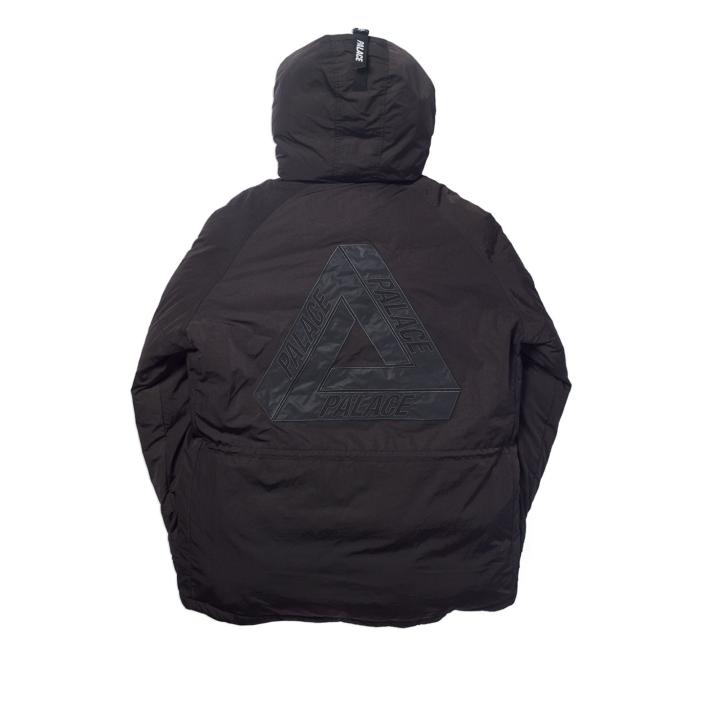 Thumbnail P-3B PARKA DPM BLACK one color