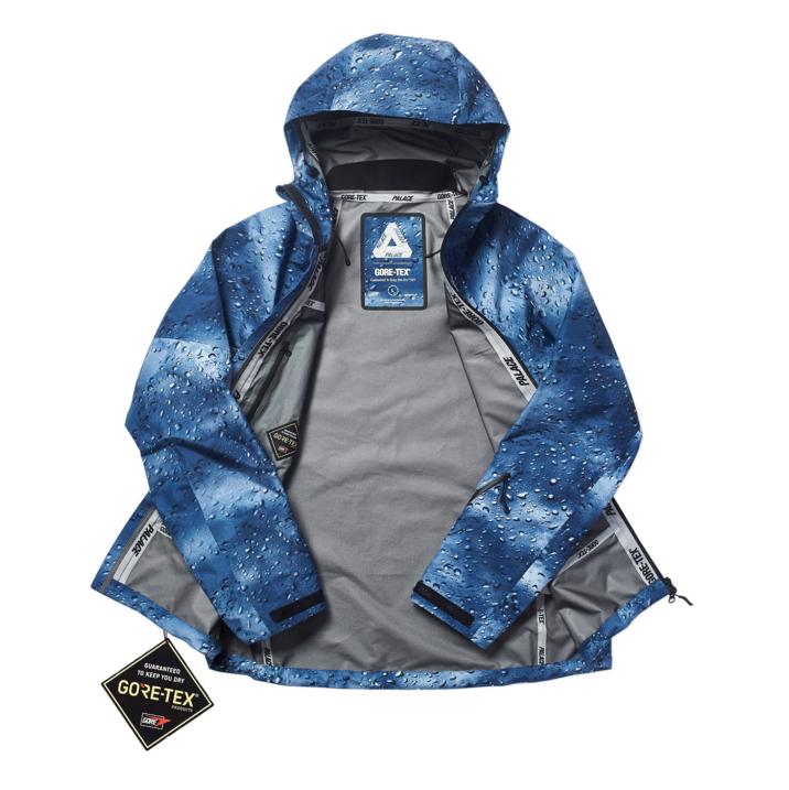 Thumbnail GORE-TEX PALEX JACKET BLUE RAIN one color