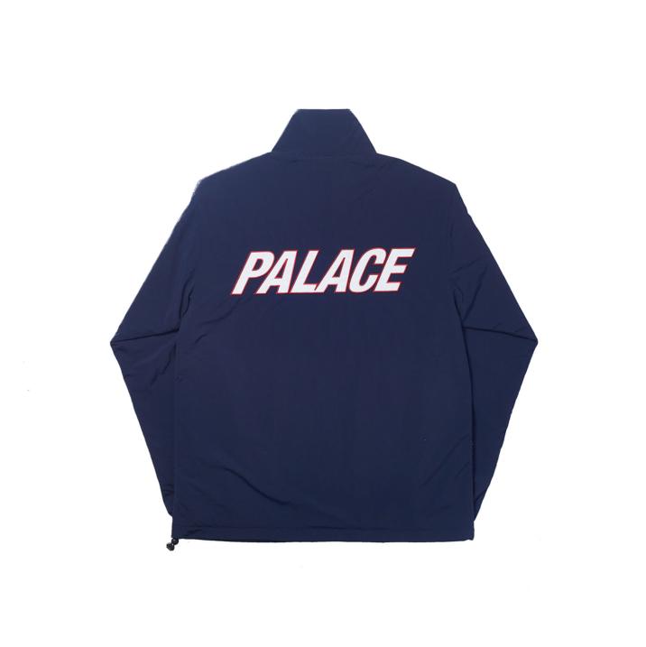 Thumbnail PALLAS SHELL JACKET BLUE one color