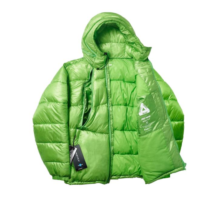 Thumbnail PERTEX FUSE PUFFA LIME one color