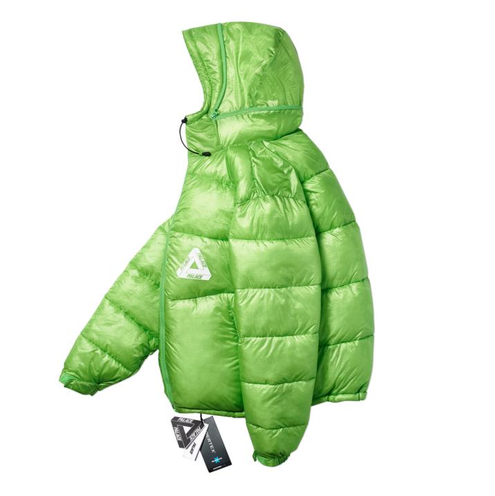 Thumbnail PERTEX FUSE PUFFA LIME one color