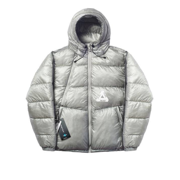 Thumbnail PERTEX FUSE PUFFA GREY one color