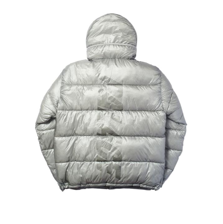 Thumbnail PERTEX FUSE PUFFA GREY one color