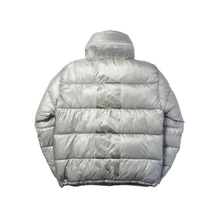 Thumbnail PERTEX FUSE PUFFA GREY one color