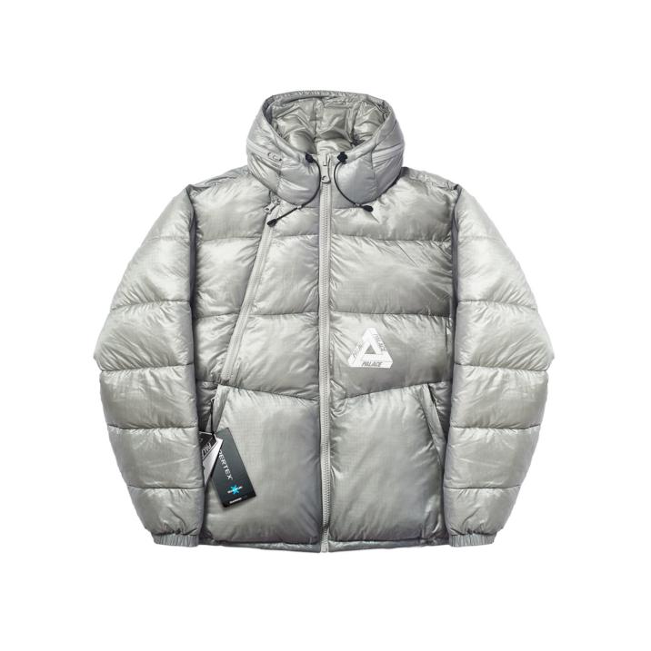 Thumbnail PERTEX FUSE PUFFA GREY one color