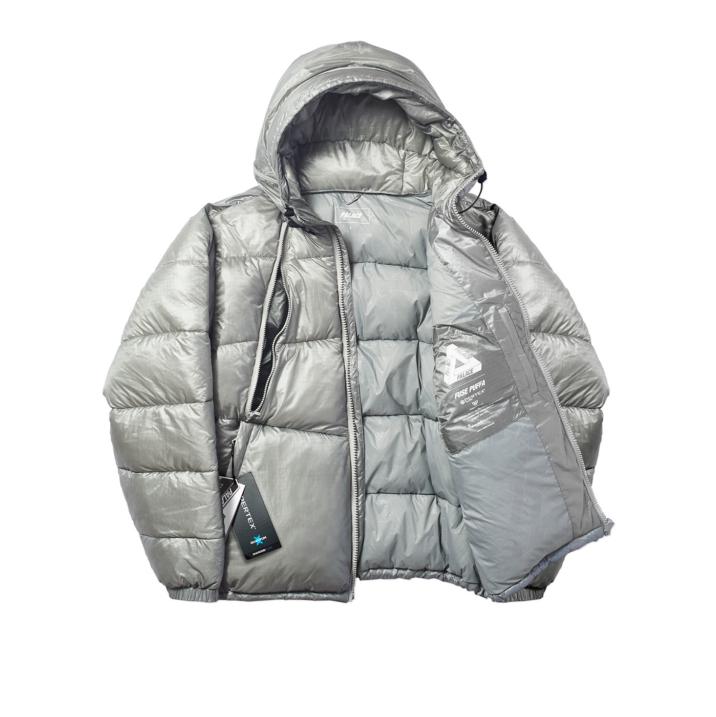 Thumbnail PERTEX FUSE PUFFA GREY one color