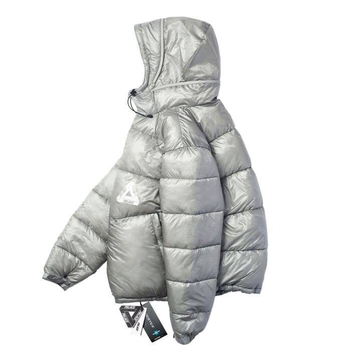 Thumbnail PERTEX FUSE PUFFA GREY one color