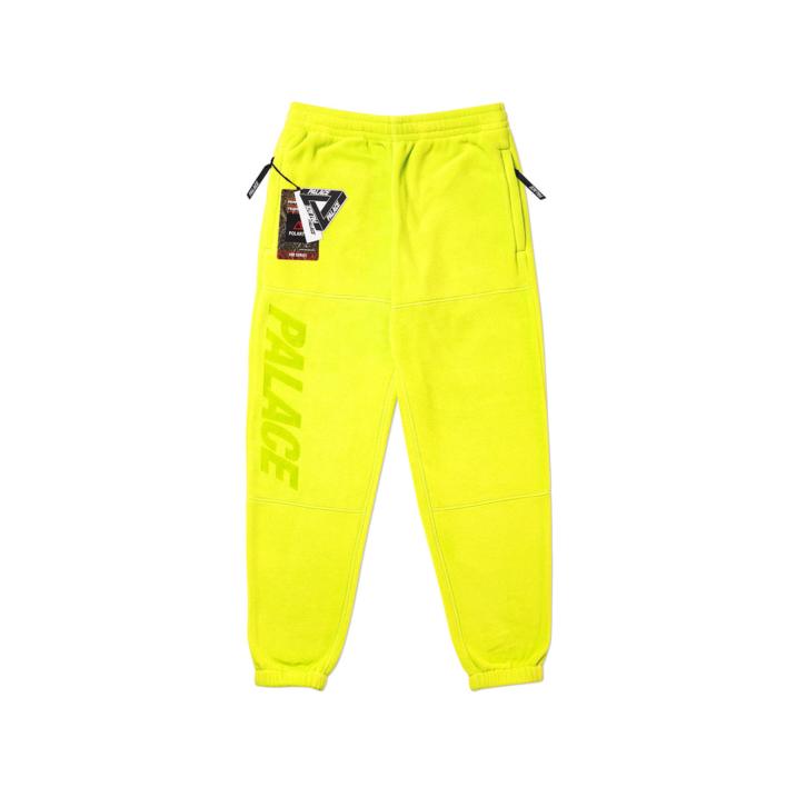 Thumbnail POLARTEC LAZER JOGGERS HI VIS YELLOW one color