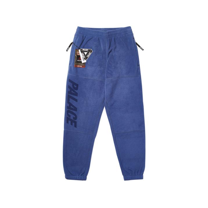 Polartec Lazer Joggers Cobalt Blue - Ultimo 2019 - Palace Community