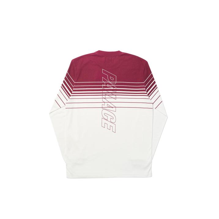 Thumbnail LINER LONGSLEEVE BURGUNDY one color