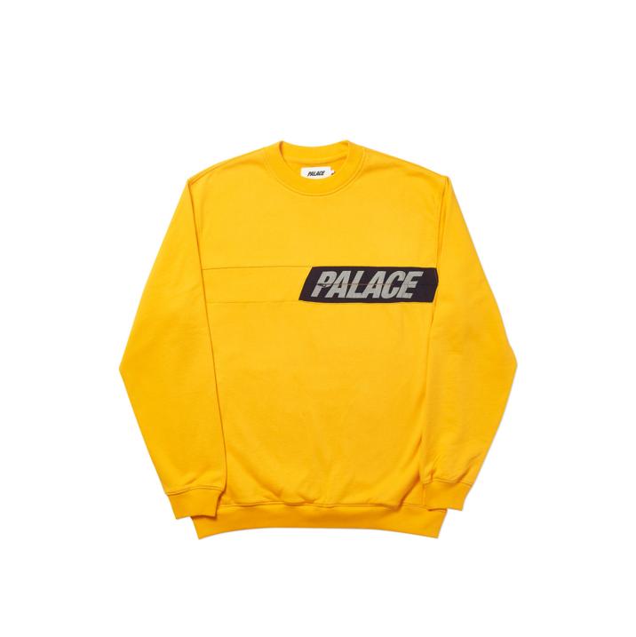 Thumbnail ZIP IT CREW YELLOW one color