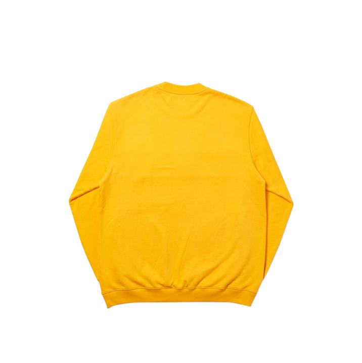 Thumbnail ZIP IT CREW YELLOW one color