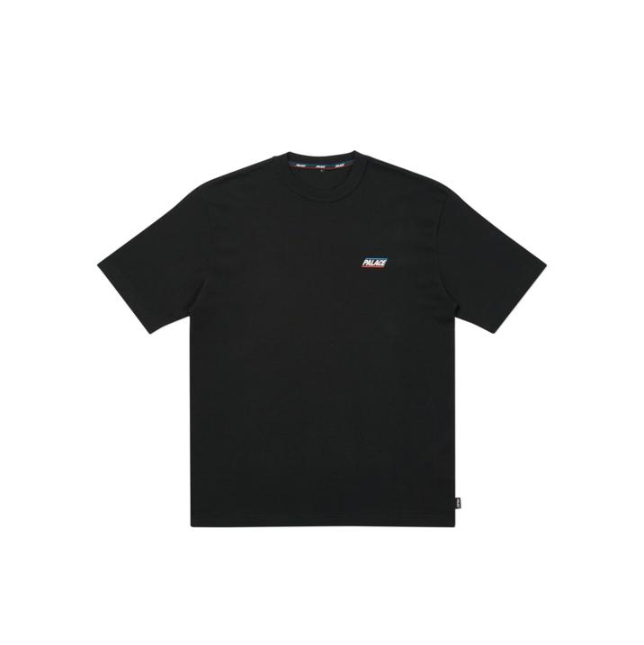 BASICALLY A T-SHIRT BLACK one color