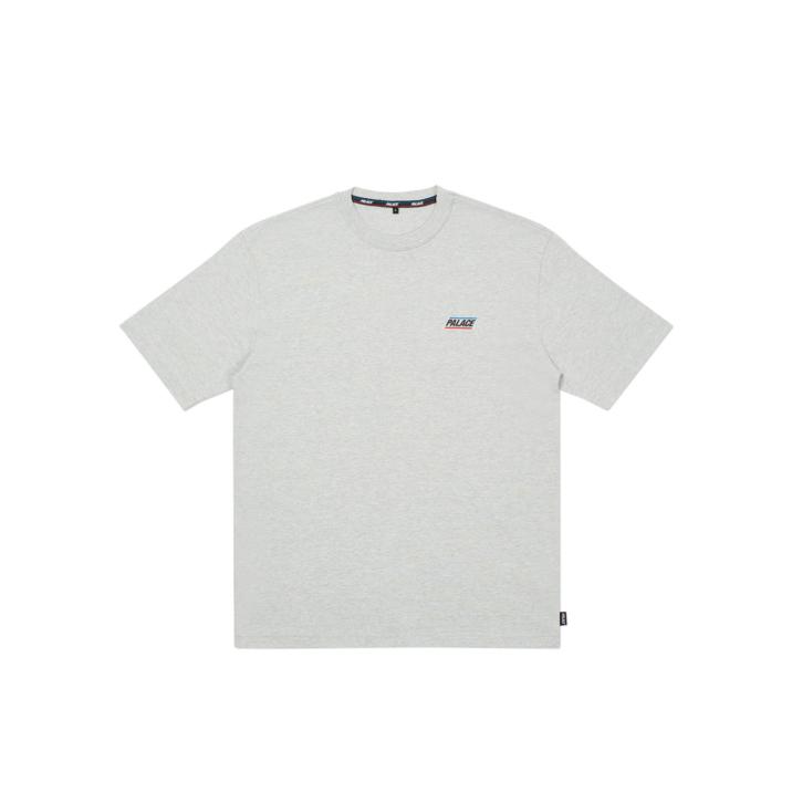 BASICALLY A T-SHIRT GREY MARL one color