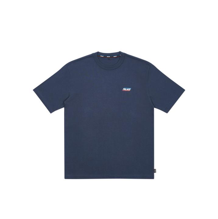 BASICALLY A T-SHIRT NAVY one color