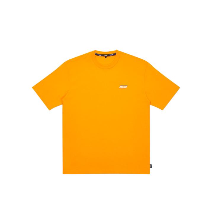 BASICALLY A T-SHIRT ORANGE one color