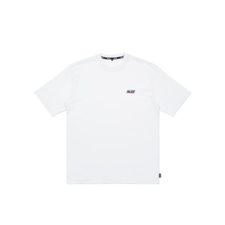 BASICALLY A T-SHIRT WHITE one color