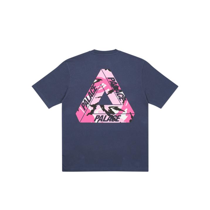 Thumbnail TRI-CAMO T-SHIRT NAVY one color