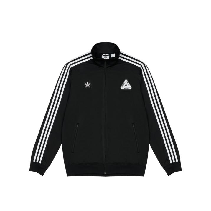 Thumbnail ADIDAS PALACE FIREBIRD TRACK TOP BLACK one color