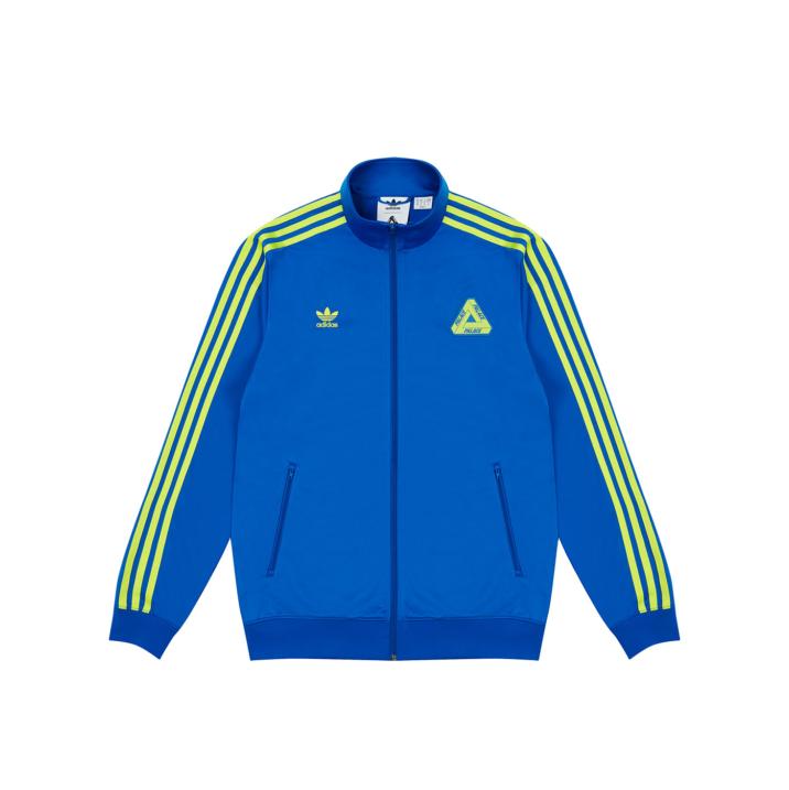 Thumbnail ADIDAS PALACE FIREBIRD TRACK TOP BLUE one color